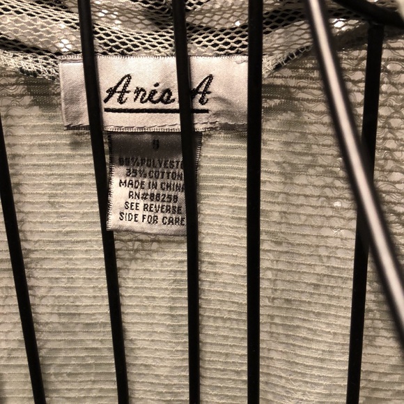 Arie. A S textured cardigan - Picture 6 of 10